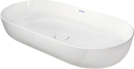 Duravit Luv Çanak Lavabo Deliksiz 80cm